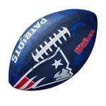 Wilson New England Patriots Amerikai Focilabda - Junior Méret, gyerek