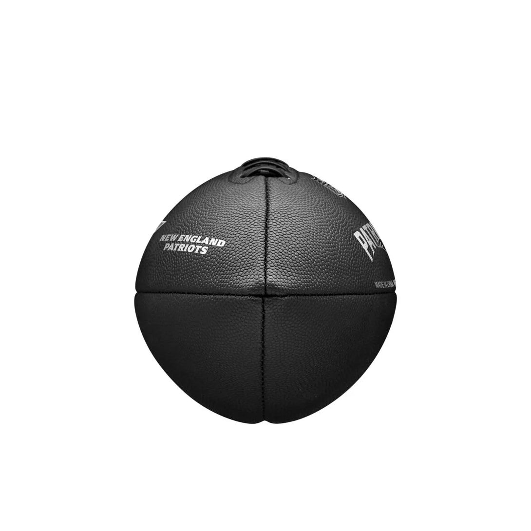Wilson New England Patriots NFL Team Metallic Premiere amerikai futball labda - Sportmania.hu