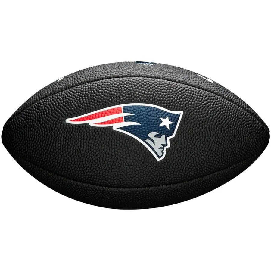 Wilson New England Patriots NFL team soft touch amerikai mini focilabda