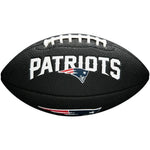 Wilson New England Patriots NFL team soft touch amerikai mini focilabda