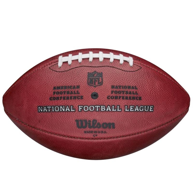 Wilson New NFL Duke Official Game Ball WTF1100IDBRS Kiegészítők - Sportmania.hu