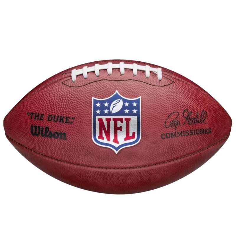 Wilson New NFL Duke Official Game Ball WTF1100IDBRS Kiegészítők - Sportmania.hu