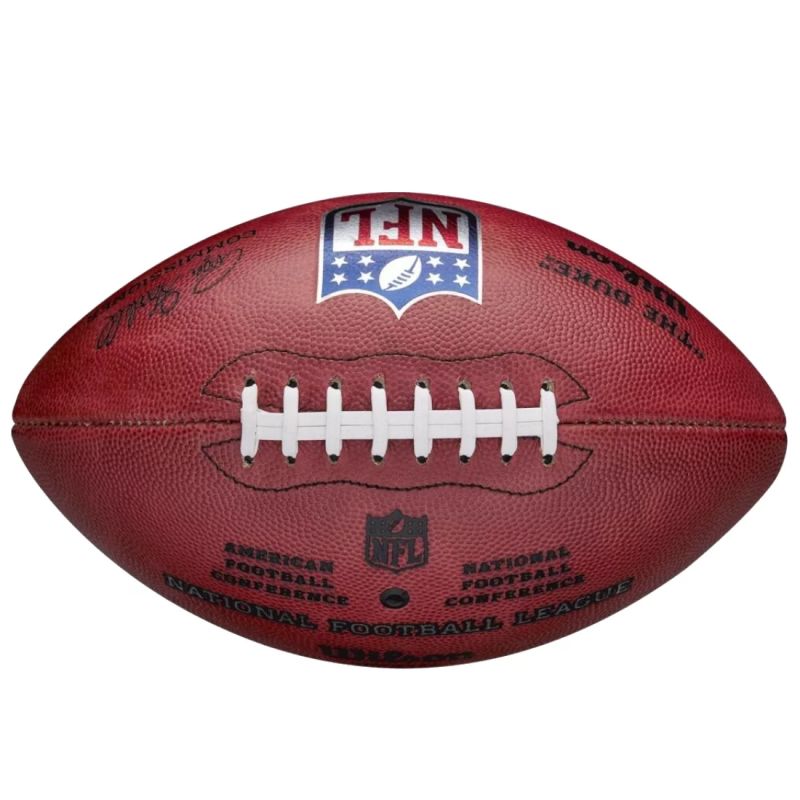 Wilson New NFL Duke Official Game Ball WTF1100IDBRS Kiegészítők - Sportmania.hu