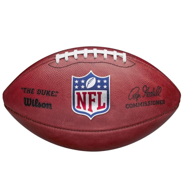 Wilson New NFL Duke Official Game Ball WTF1100IDBRS Kiegészítők - Sportmania.hu