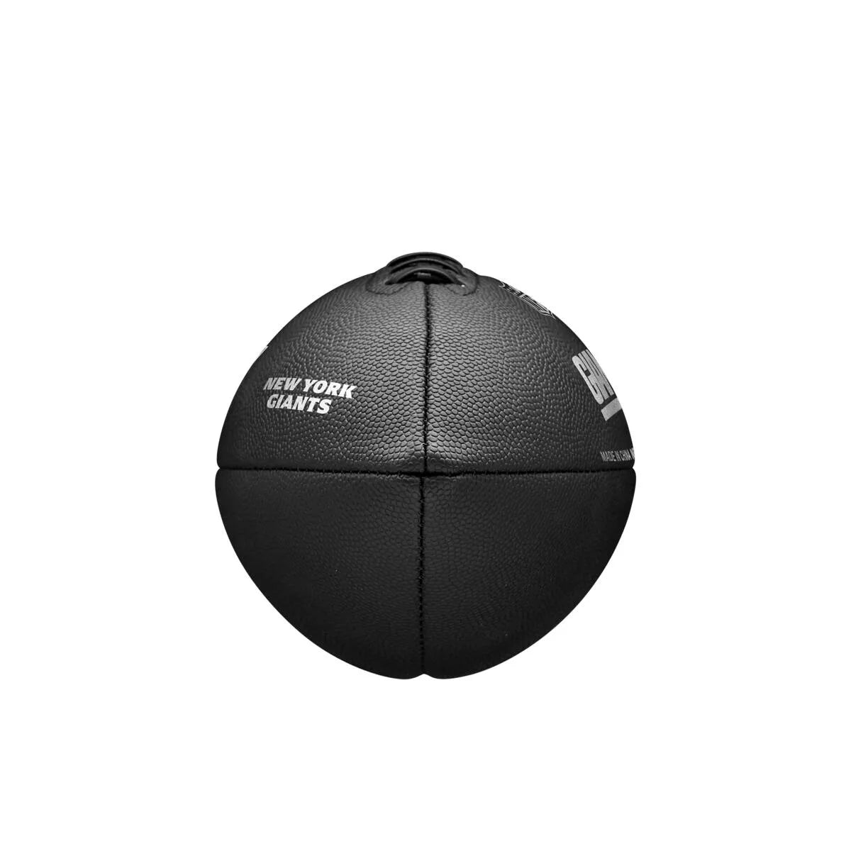 Wilson New York Giants NFL Team Metallic Premiere amerikai futball labda - Sportmania.hu