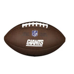 Wilson New York Giants Team Logo Official amerikai focilabda, hivatalos méret - Sportmania.hu