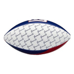 Wilson New York Giants Team Peewee amerikai focilabda, junior méret, gyerek