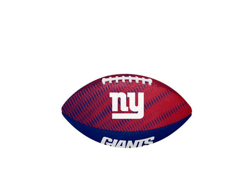 Wilson New York Giants Team Tailgate amerikai focilabda, junior méret, gyerek