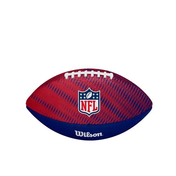 Wilson New York Giants Team Tailgate amerikai focilabda, junior méret, gyerek
