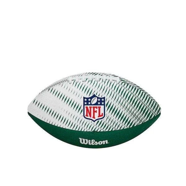 Wilson New York Jets Team Tailgate amerikai focilabda, junior méret Amerikai futball labdák - Sportmania.hu