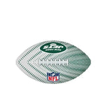 Wilson New York Jets Team Tailgate amerikai focilabda, junior méret, gyerek
