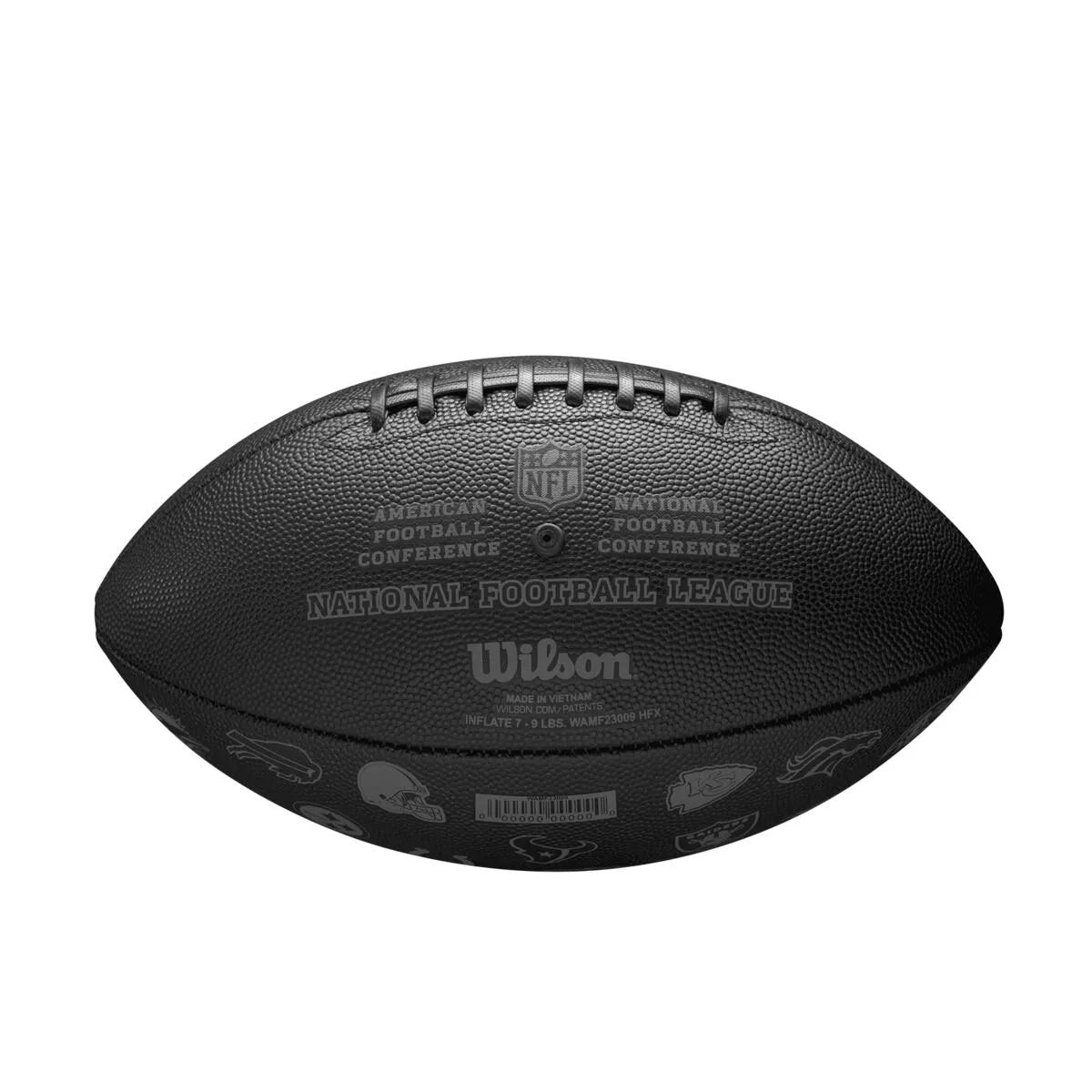 Wilson NFL 32 Teams amerikai futball labda, hivatalos méret - Sportmania.hu