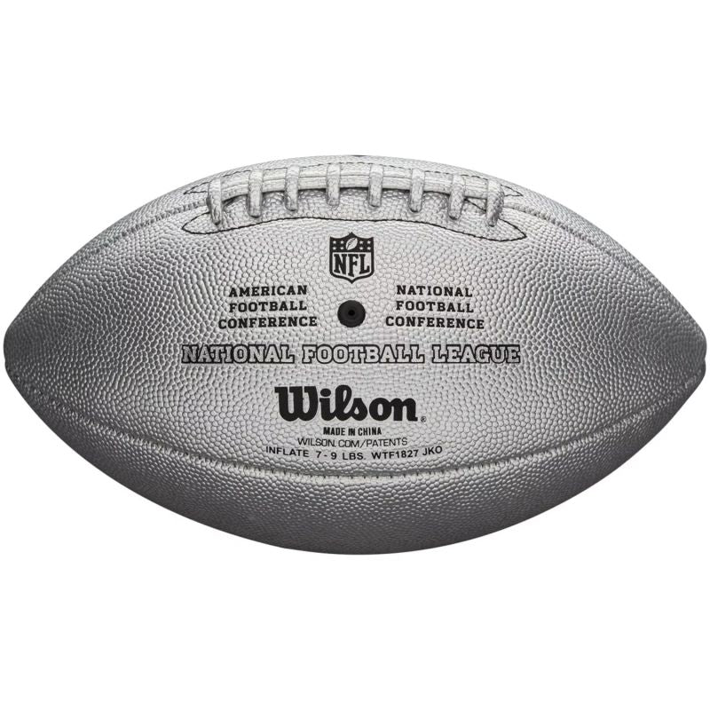 Wilson Nfl Duke Metallic Edition Ball - Sportmania.hu