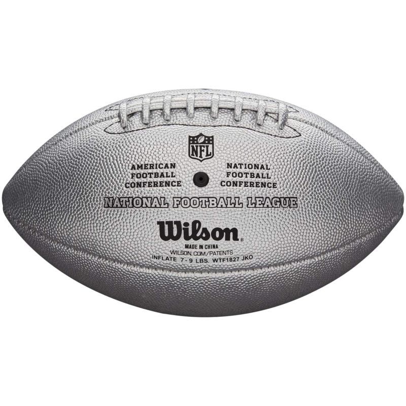 Wilson Nfl Duke Metallic Edition Ball - Sportmania.hu