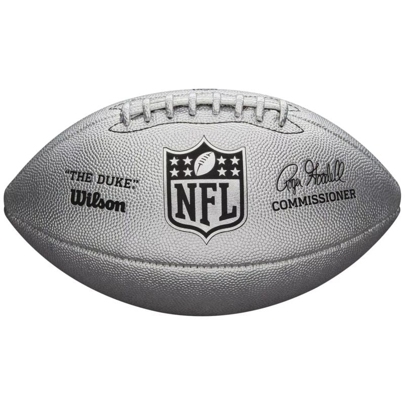 Wilson Nfl Duke Metallic Edition Ball - Sportmania.hu