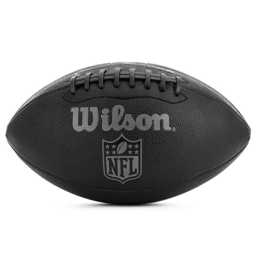 Wilson NFL Jet Black amerikai futball labda - Sportmania.hu