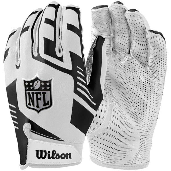 Wilson Nfl Stretch Fit Receivers Gloves