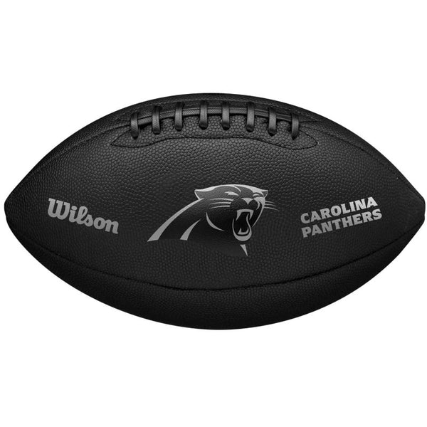 Wilson Nfl Team Metallic Premiere Carolina Panthers Ball