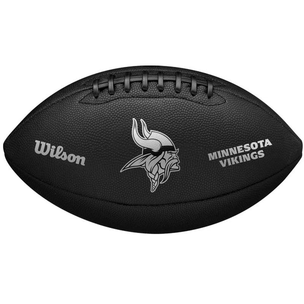 Wilson Nfl Team Metallic Premiere Minnesota Vikings Ball