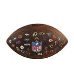 Wilson NFL Throwback 32 amerikai futball labda, junior méret, gyerek