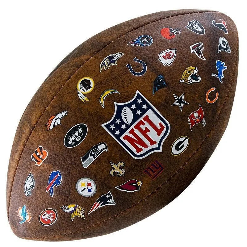 Wilson NFL Throwback 32 amerikai futball labda, junior méret, gyerek