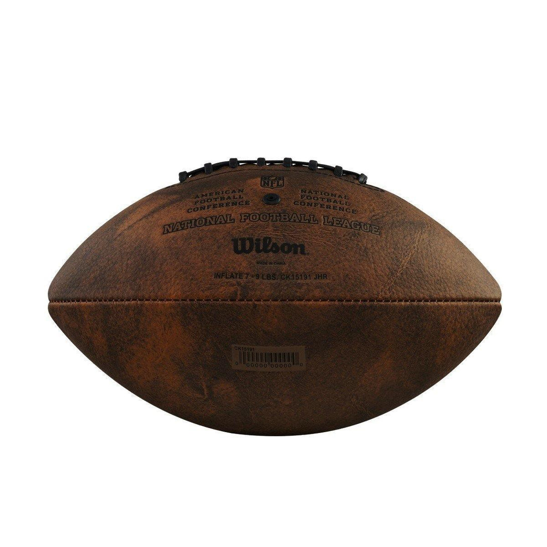 Wilson NFL Throwback 32 amerikai futball labda, junior méret - Sportmania.hu