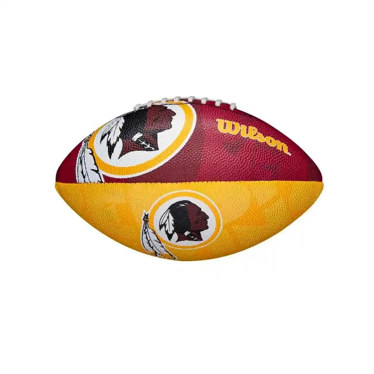 Wilson NFL Washington Redskins amerikai focilabda - junior méret, gyerek