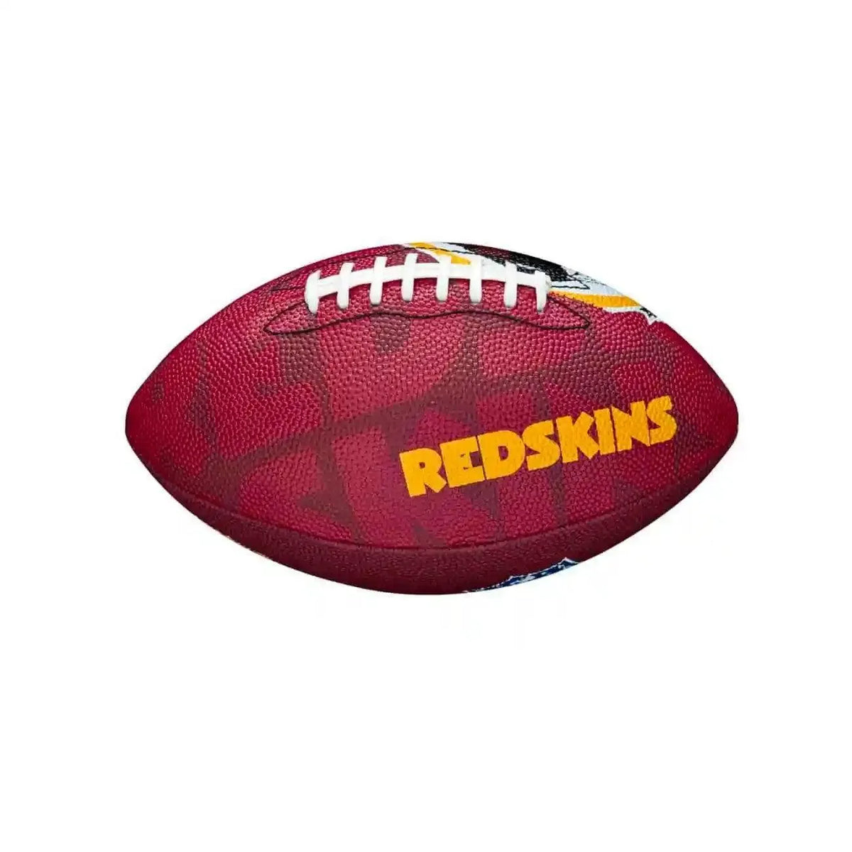 Wilson NFL Washington Redskins amerikai focilabda - junior méret, gyerek