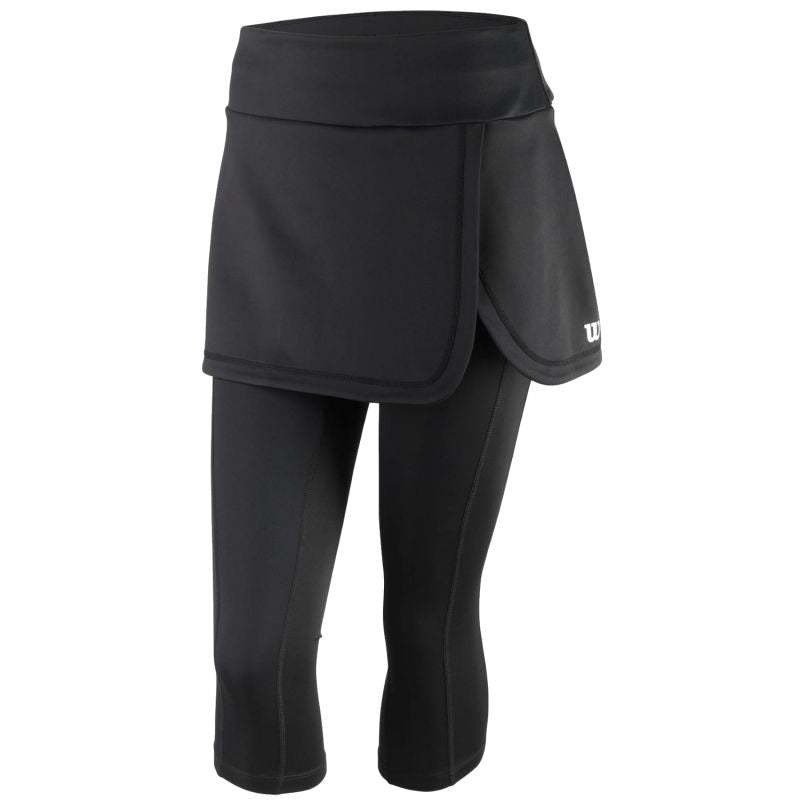 Wilson Pants W Capri Skort IV Leggings W WRA791901 Nadrág