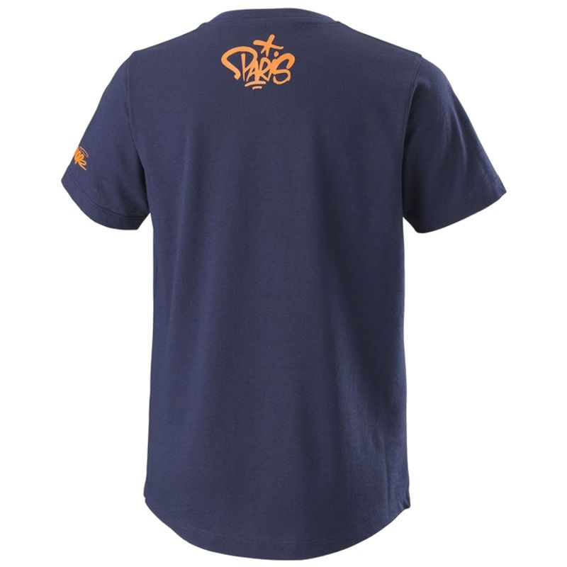 Wilson Paris Hope Tech Youth Tee Jr WRA816001 Póló