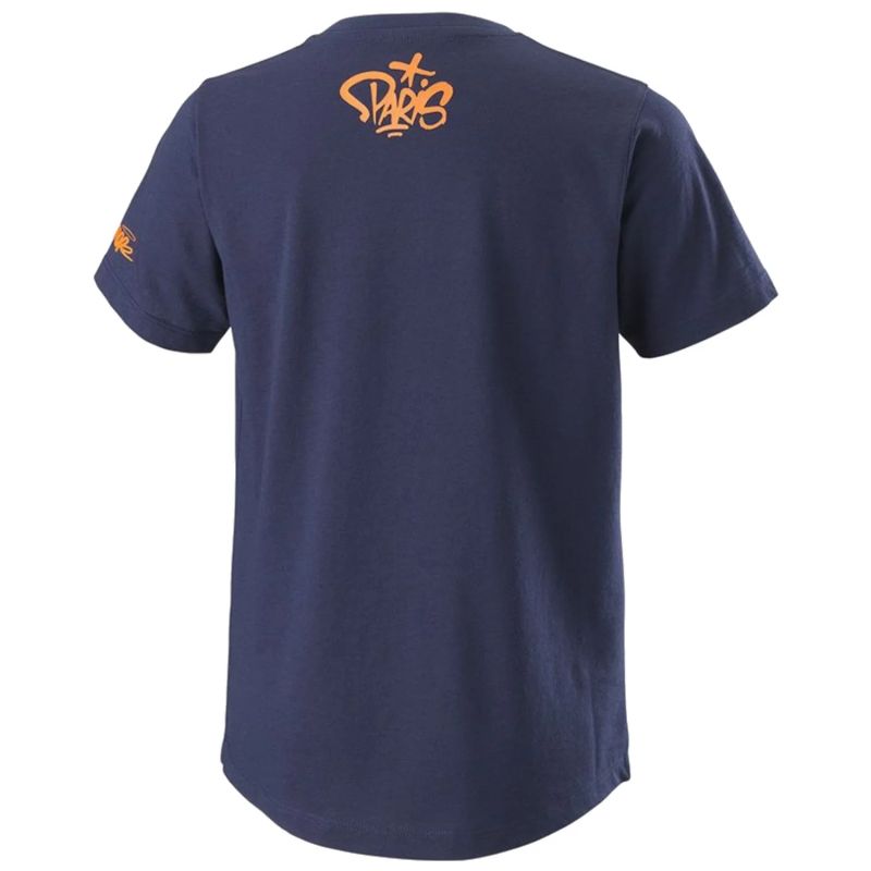 Wilson Paris Hope Tech Youth Tee Jr WRA816001 Póló