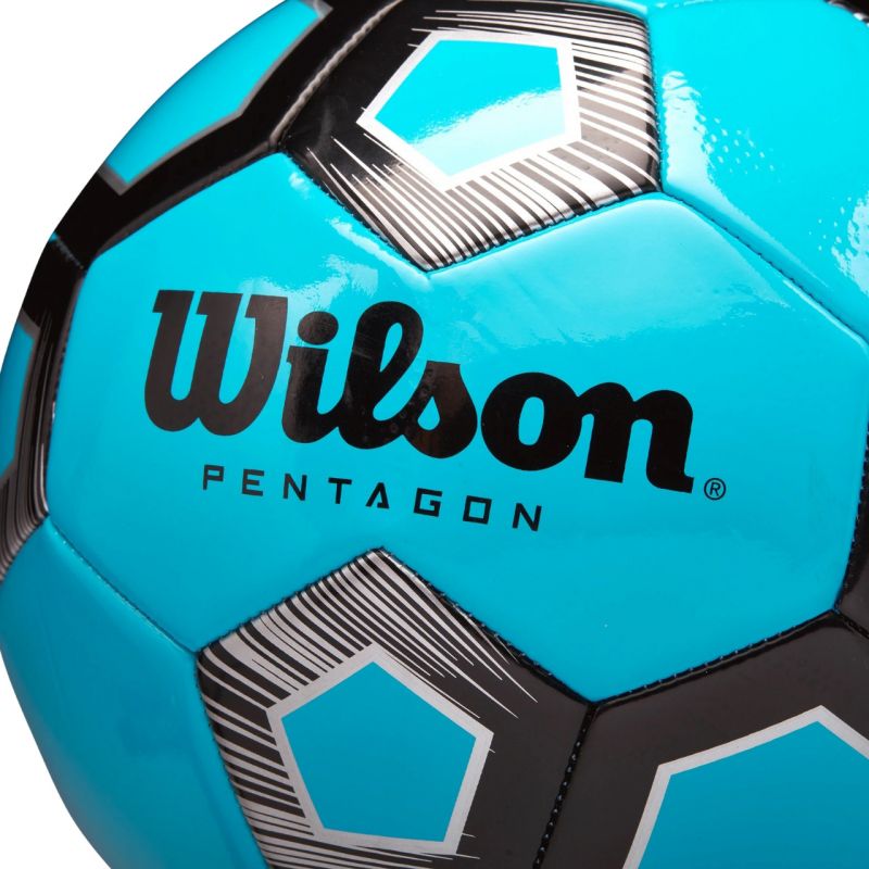Wilson Pentagon Sb Robl Futball labda - Sportmania.hu
