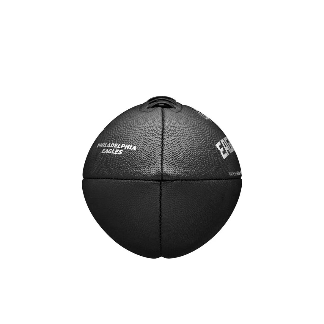 Wilson Philadelphia Eagles NFL Team Metallic Premiere amerikai futball labda - Sportmania.hu