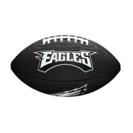 Wilson Philadelphia Eagles NFL team soft touch amerikai mini focilabda Amerikai futball labdák