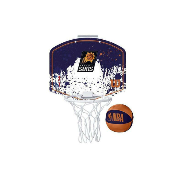 Wilson Phoenix Suns Team Mini Hoop minipalánk labdával - Sportmania.hu