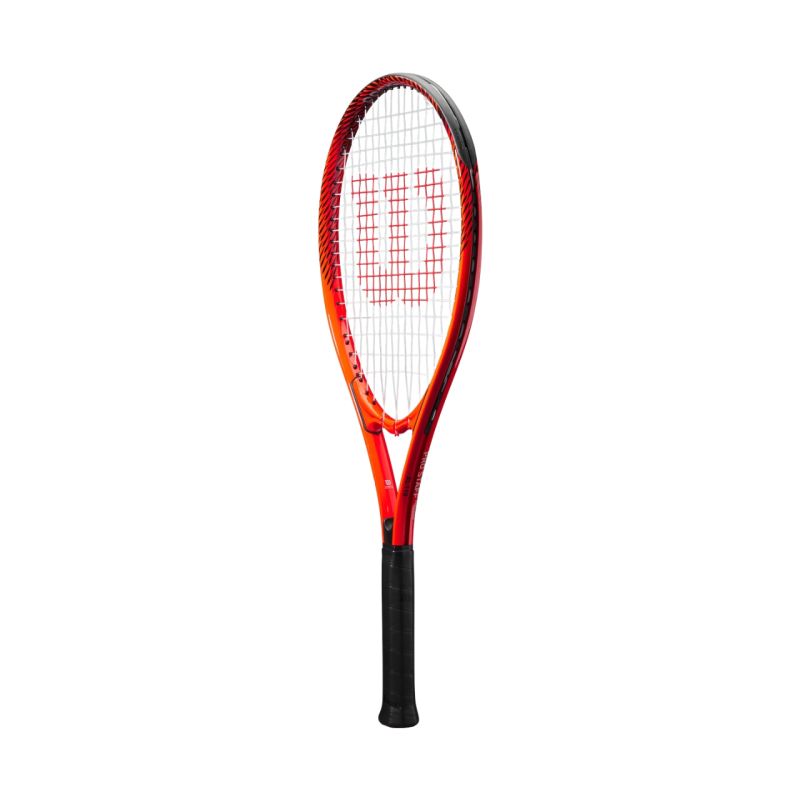 Wilson Pro Staff Precision XL 110 4 3/8 Tennis Racket Red WR171410U3