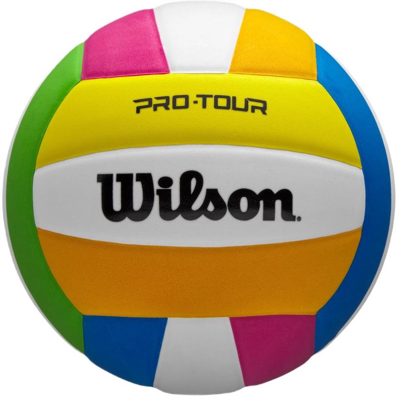 Wilson Pro Tour Vb Volleyball színes röplabda GSP-801607