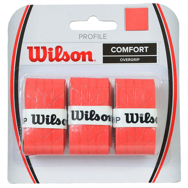 Wilson Profile Ower Grip /3 pcs/ Kiegészítők