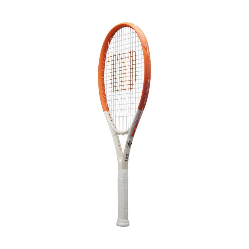 Wilson Roland Garros Elite Rkt 1 4 1/8 Wr168410u1 Tennis Racket