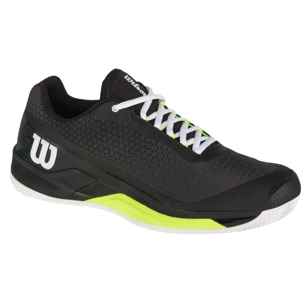 Wilson Rush Pro 4.0 Clay M Tennis Shoes