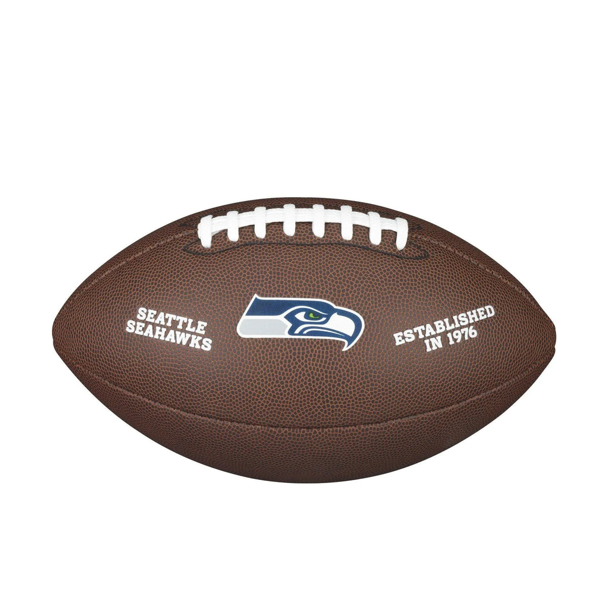 Wilson Seattle Seahawks NFL Amerikai Focilabda - Hivatalos Méret
