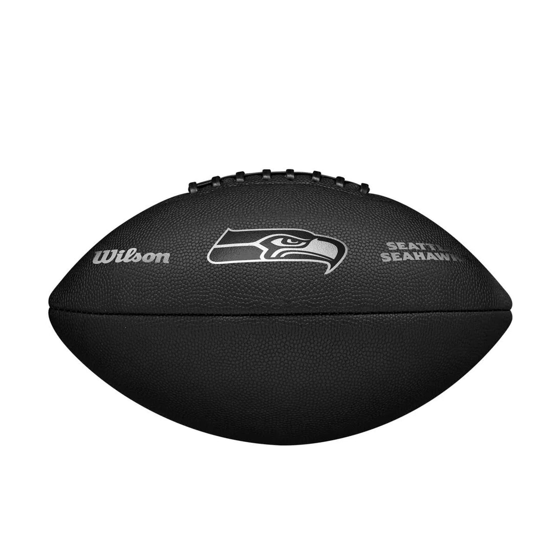 Wilson Seattle Seahawks NFL Team Metallic Premiere amerikai futball labda - Sportmania.hu