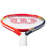 Wilson Slam 23 Boys TNS RKT 3 5/8'' Jr WR171910U Tennis Racket Teniszütő - Sportmania.hu