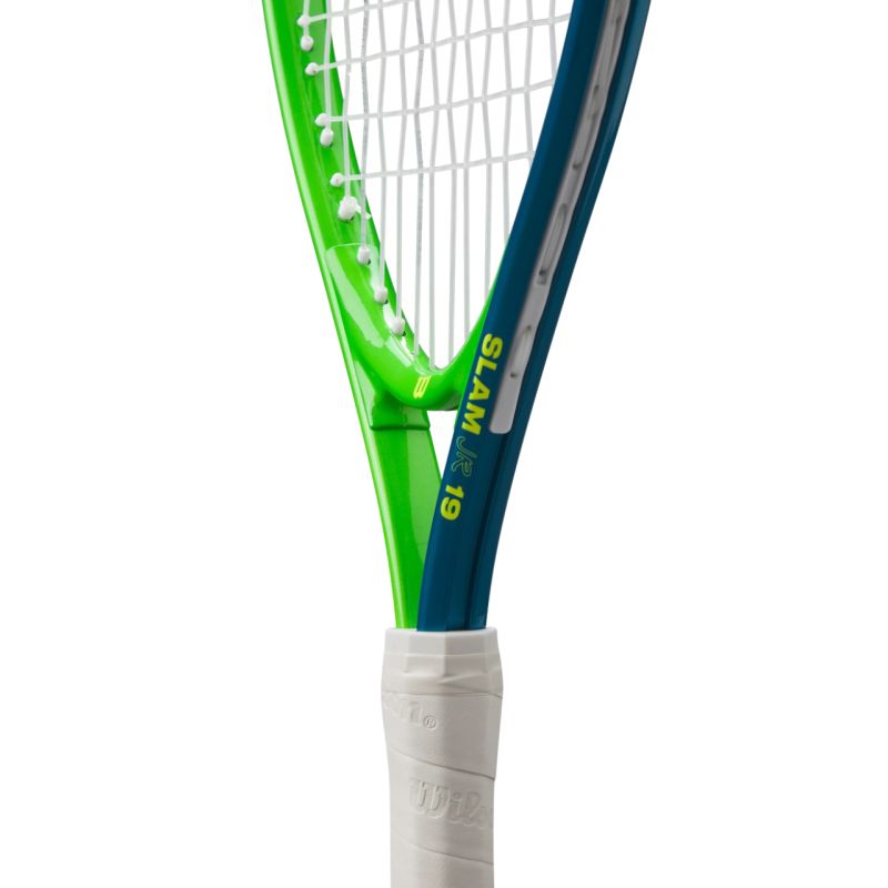 Wilson Slam Junior 19 Boys TNS RKT 3 1/2 Tennis Racket zöld teniszütő