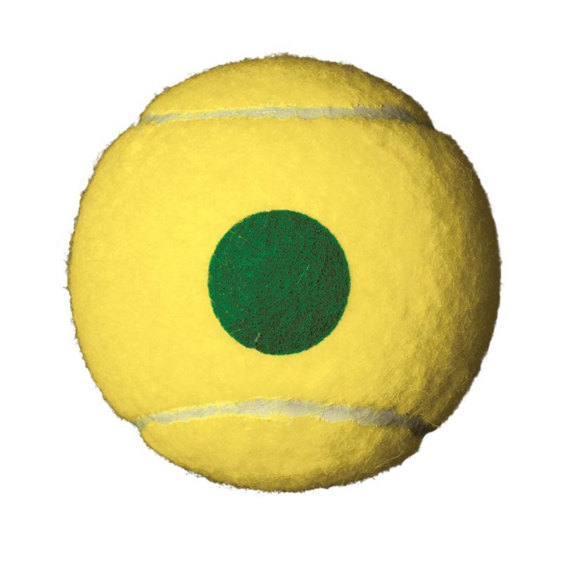 Wilson Starter Play Green Junior tennis balls (4 pcs) Kiegészítők