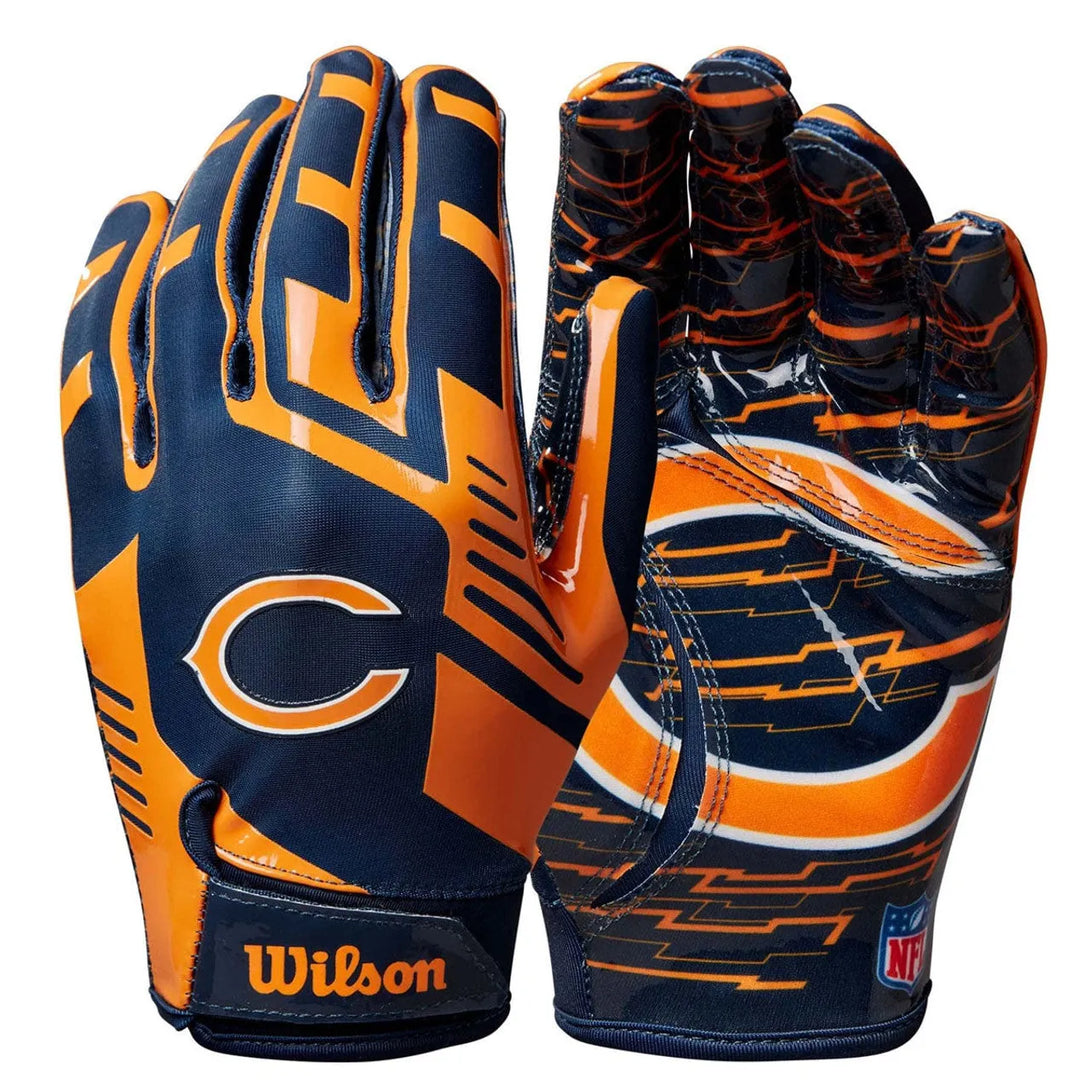 Wilson Stretch Fit Chicago Bears elkapó , felnőtt méret Kesztyű - Sportmania.hu