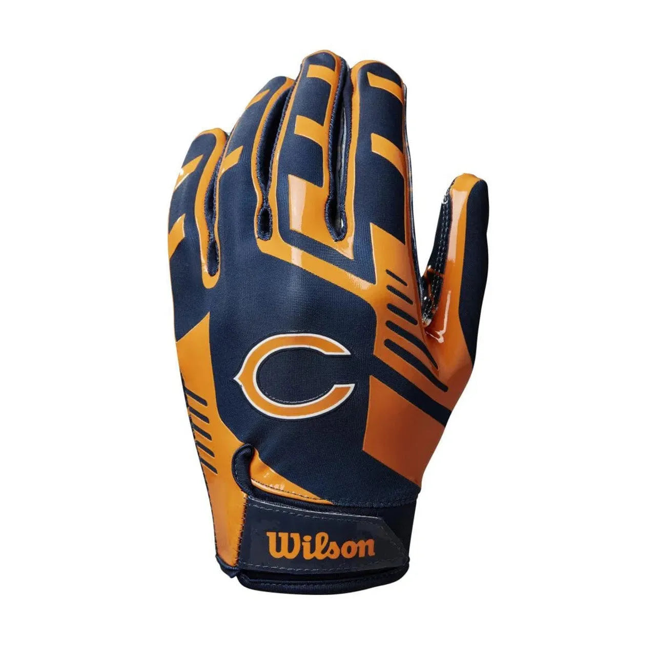Wilson Stretch Fit Chicago Bears Elkapó kesztyű, felnőtt méret