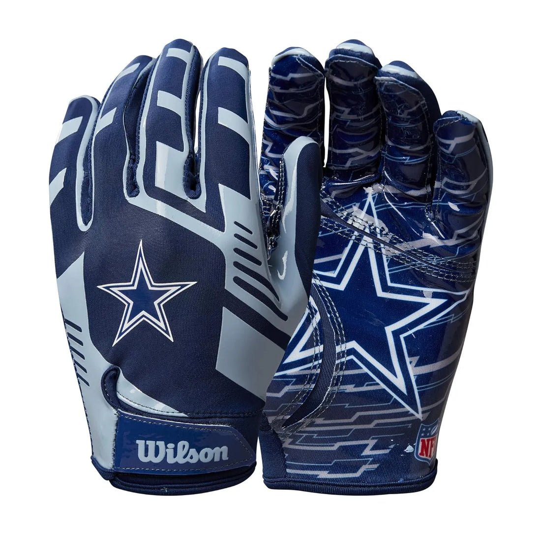 Wilson Stretch Fit Dallas Cowboys elkapó kesztyű, felnőtt méret - Sportmania.hu