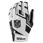 Wilson Stretch Fit elkapó kesztyű, felnőtt méret, fehér-fekete - Sportmania.hu