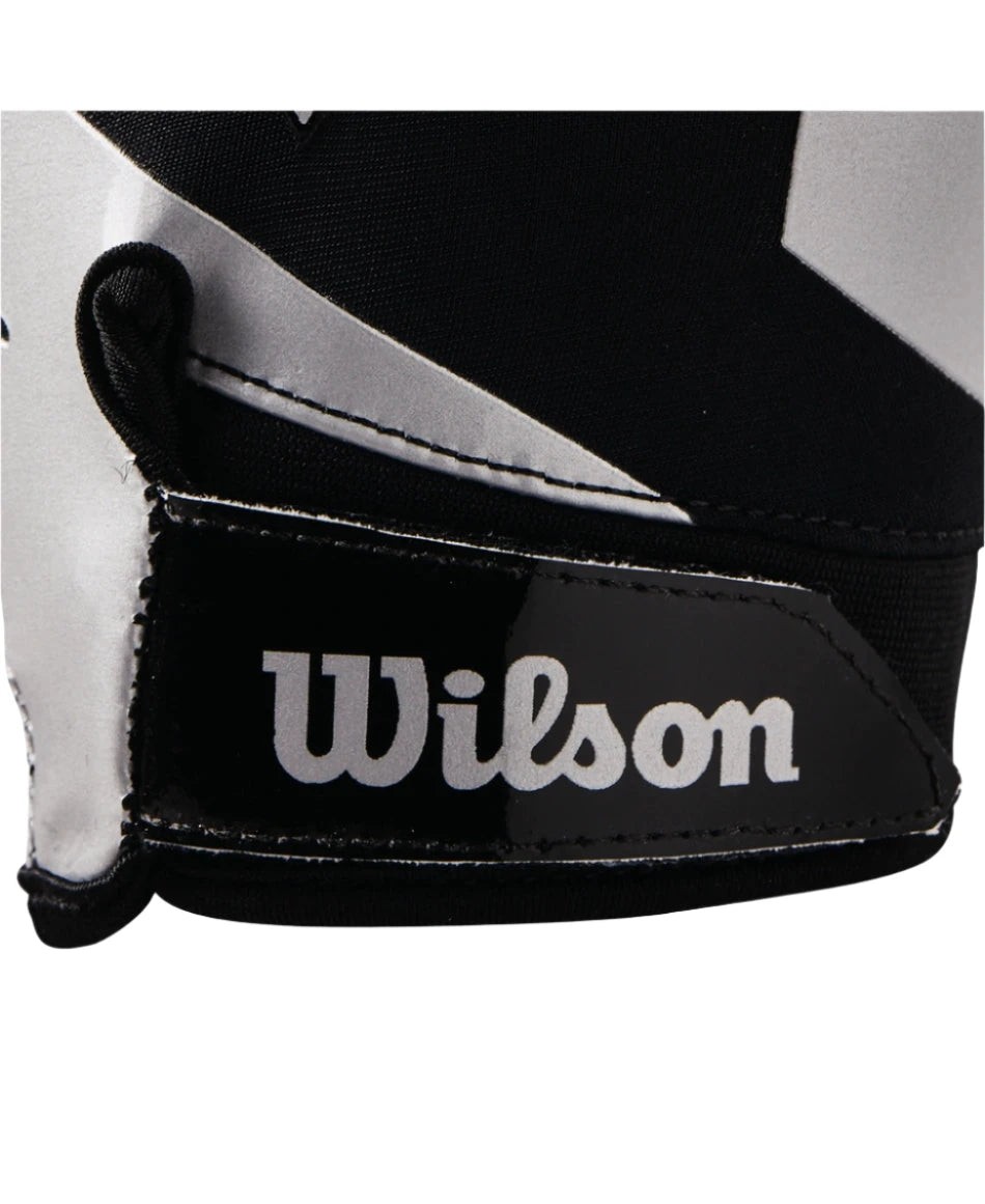 Wilson Stretch Fit elkapó kesztyű, gyerek méret, fehér-fekete - Sportmania.hu